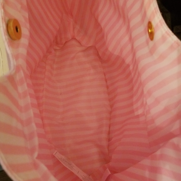 Juicy Couture Pink Tote Bag - Picture 5 of 5